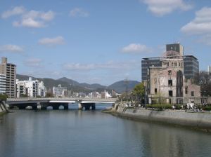A-bomb Dome, Hiroshima