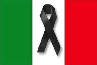 italia-lutto